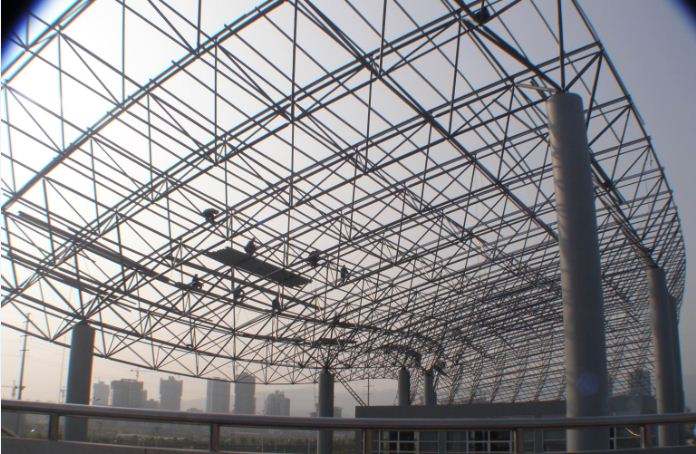 赤水厂房网架结构可用在哪些地方，厂房网架结构具有哪些优势